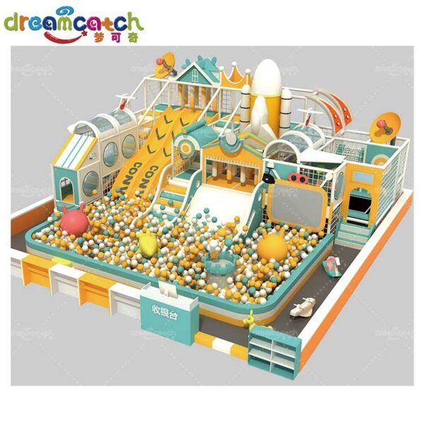 Children Largest Indoor Playground