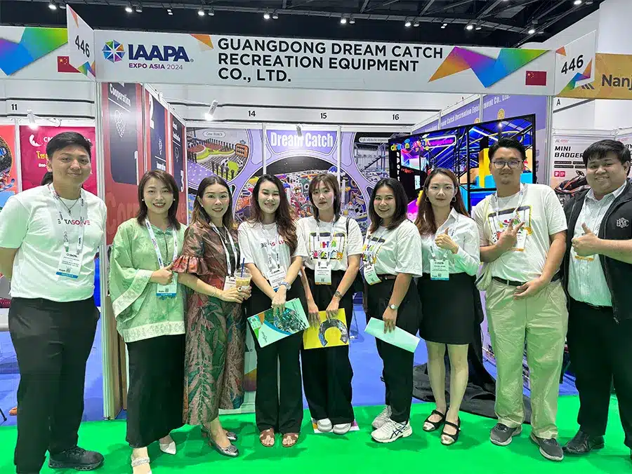 DreamCatch 2024 Thailand Exhibition