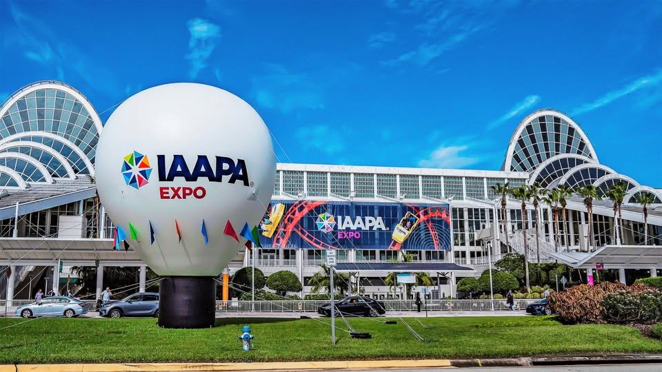 IAAPA Orlando