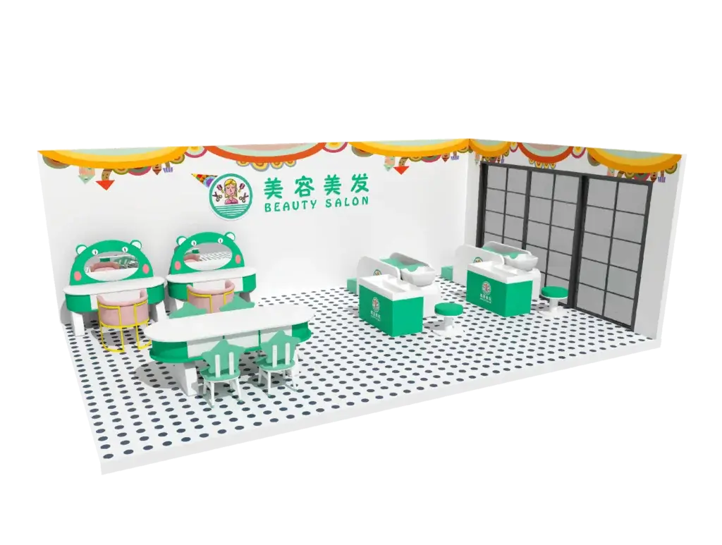 Beauty Salon​ Role Play Area