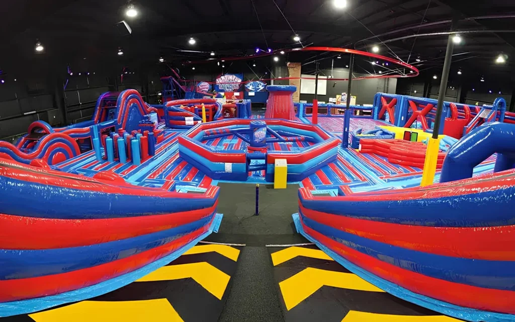 Inflatable Arena