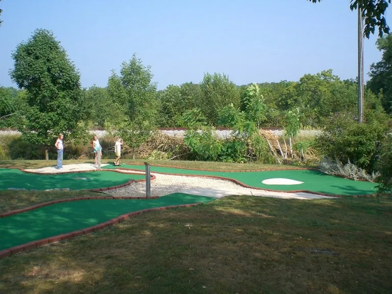 Fun Castle 18-Hole Miniature Golf Course