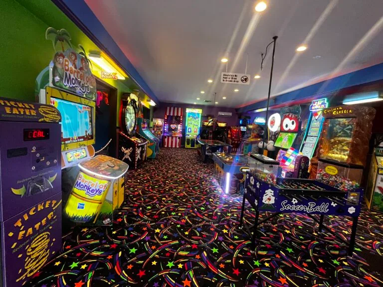 Fun Castle Arcade