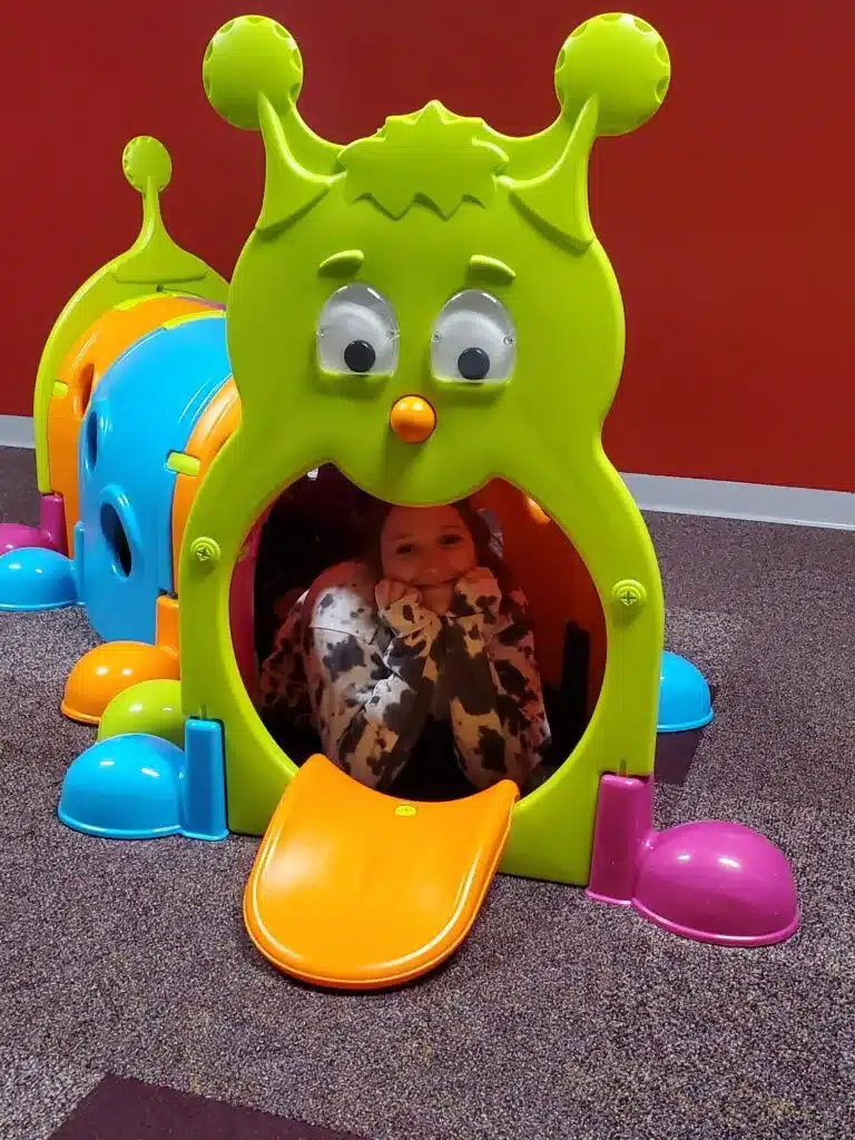 Fun Castle Soft Play Equipment