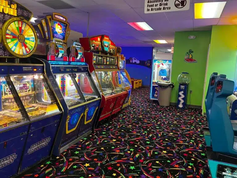 Fun Castle Arcade