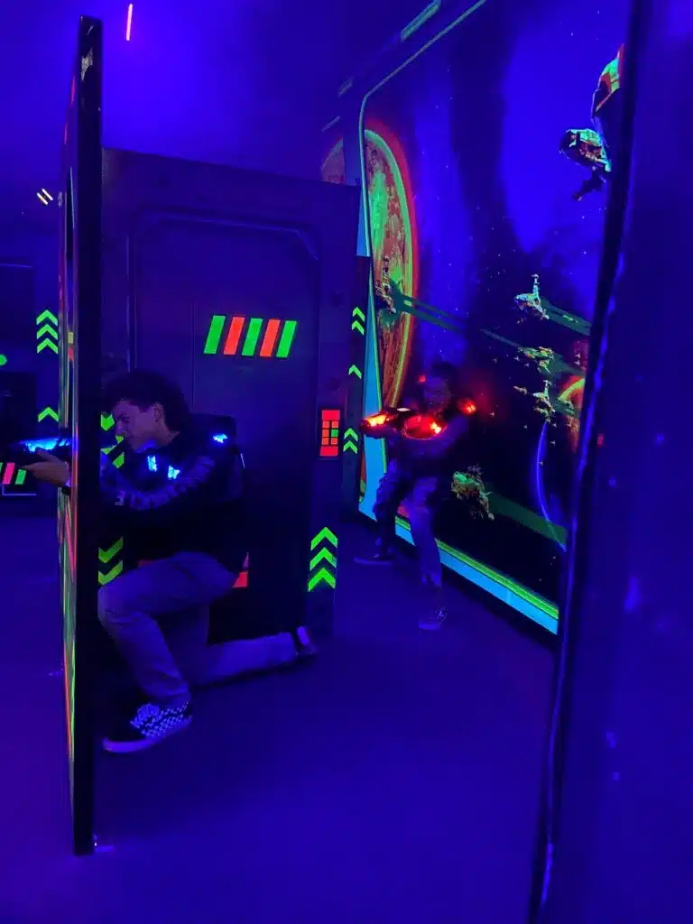 Fun Castle Laser Tag