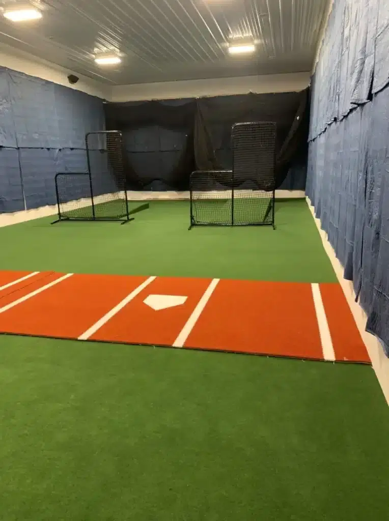 Fun Castle Indoor Batting Tunnels