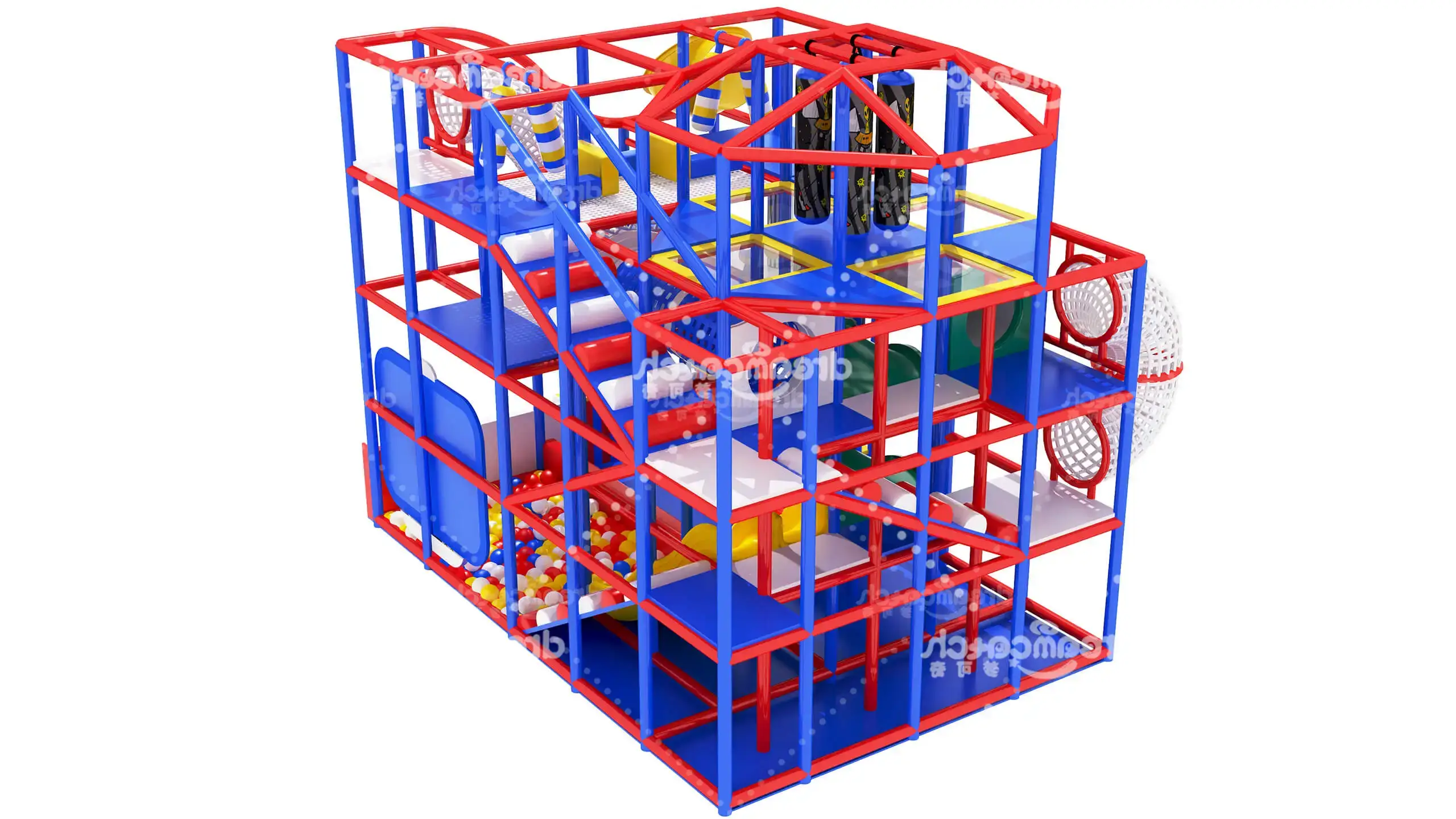 Mini Indoor Playground
