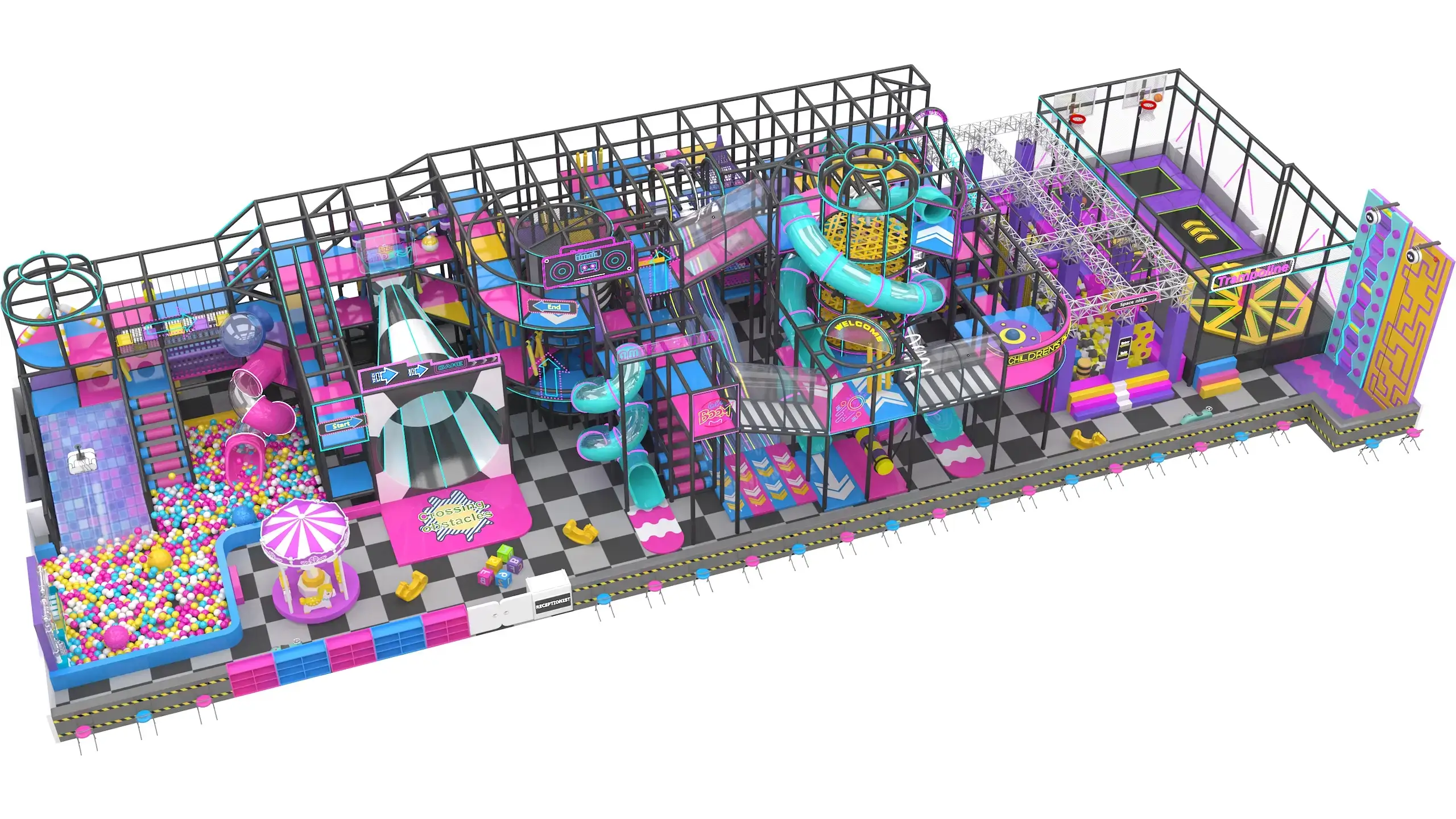 playground equipment canada