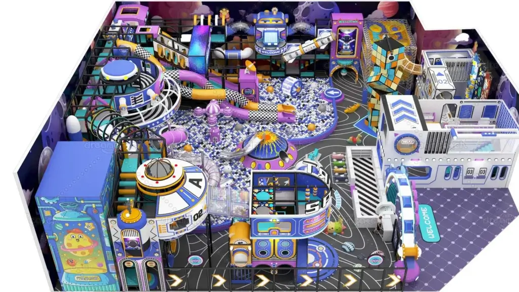 indoor playground malaysia