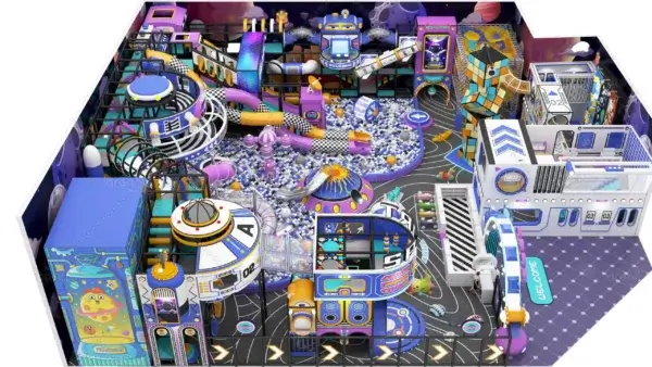 indoor playground malaysia