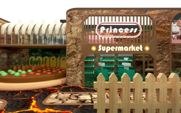 Jurassic Jungle Theme Indoor Playground | Dream Catch Playground Manufacturer - 图片 5