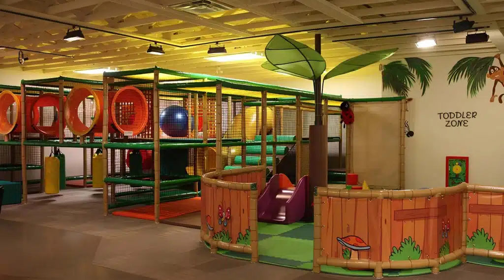 Toddler Play - Soft Play