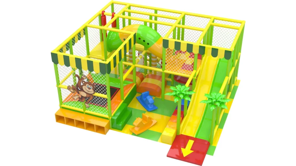 Mini Soft Play Structures