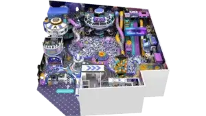 Dream Catch - Route Planning For Play Indoors