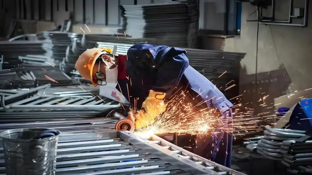 Indoor Playground Equipment Production Services