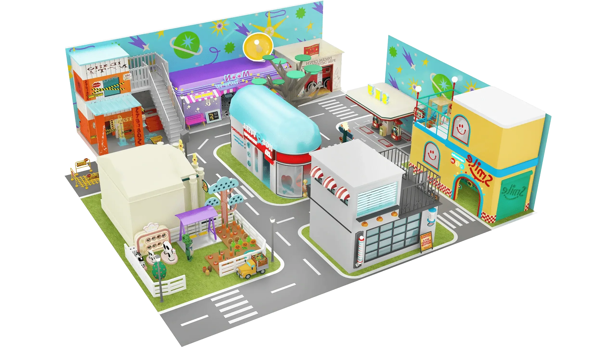 Role Play Structures