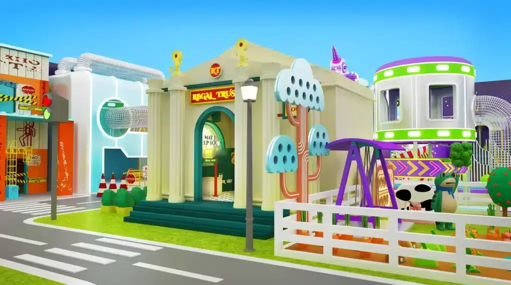 Role Play Area Equipment