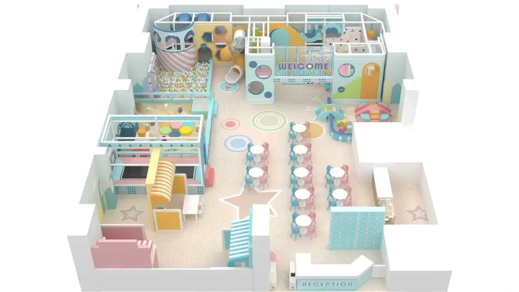 Kids Furniture and Play Equipment - Guangdong Dream Catch Recreation Equipment Co., Ltd.
