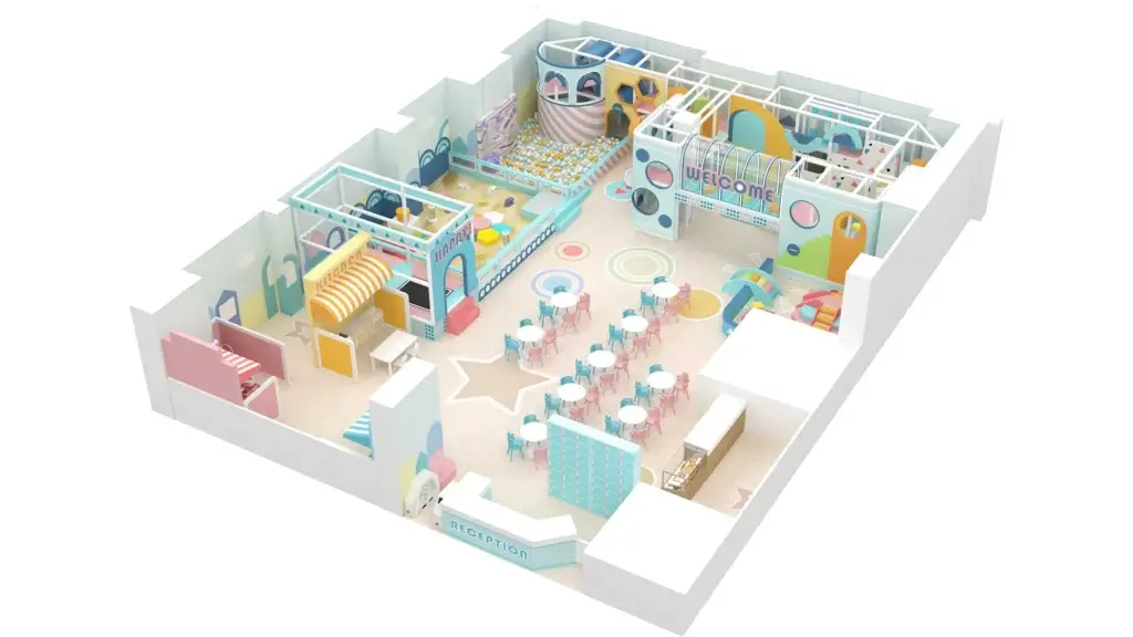 Kids Furniture and Play Equipment
