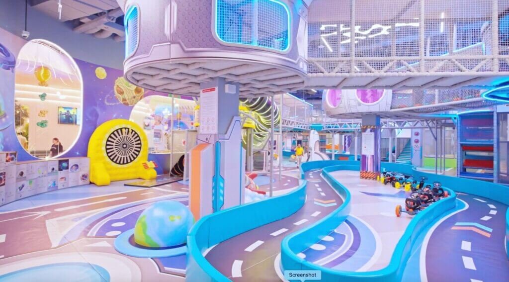 Leo & Loona go-karts