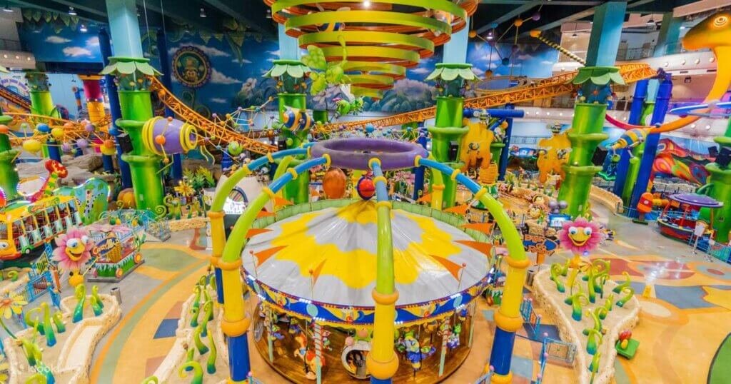 Berjaya Times Square Theme Park