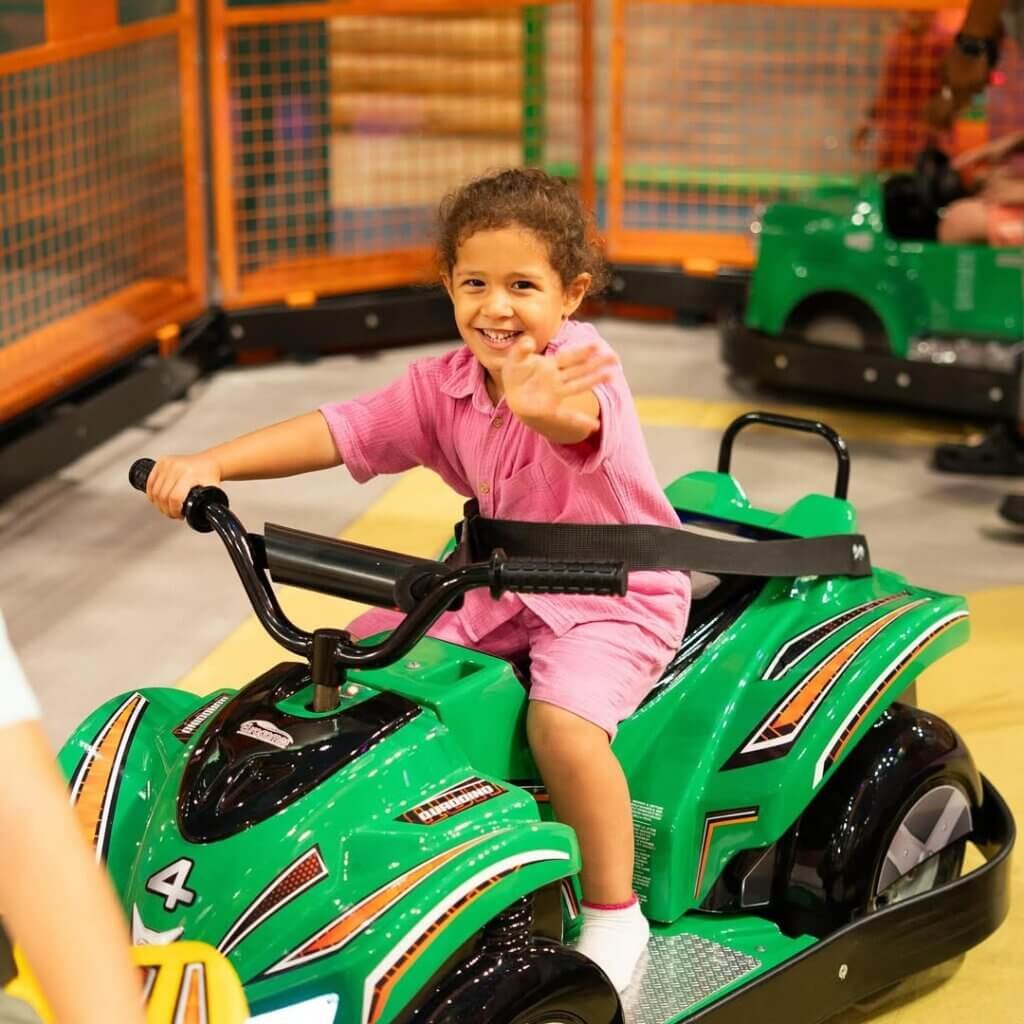 Hamleys Play Car Play Area