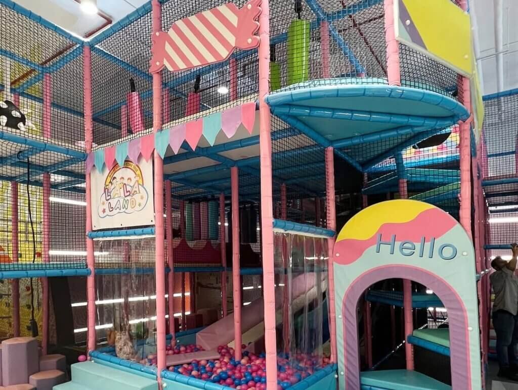 Jungle Gym For Kids