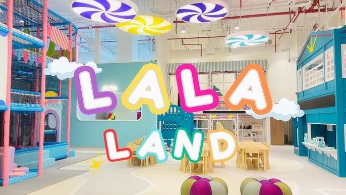 La La Land Dubai Hills Mall
