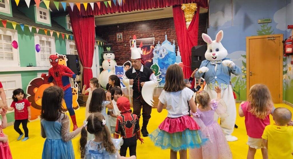 Playground Capacity - Guangdong Dream Catch Recreation Equipment Co., Ltd.