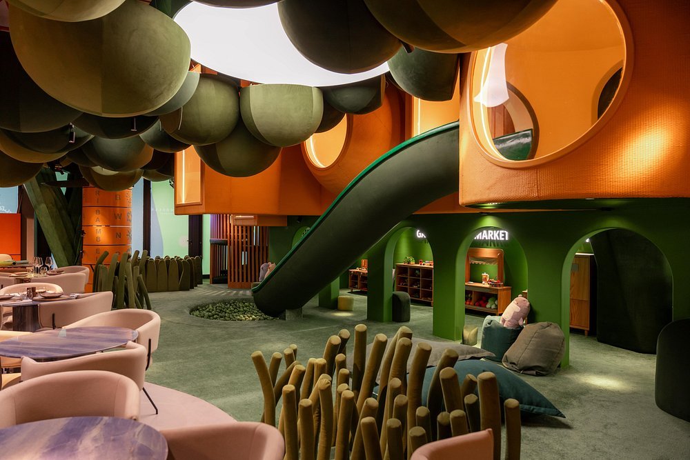 discover our kids playground