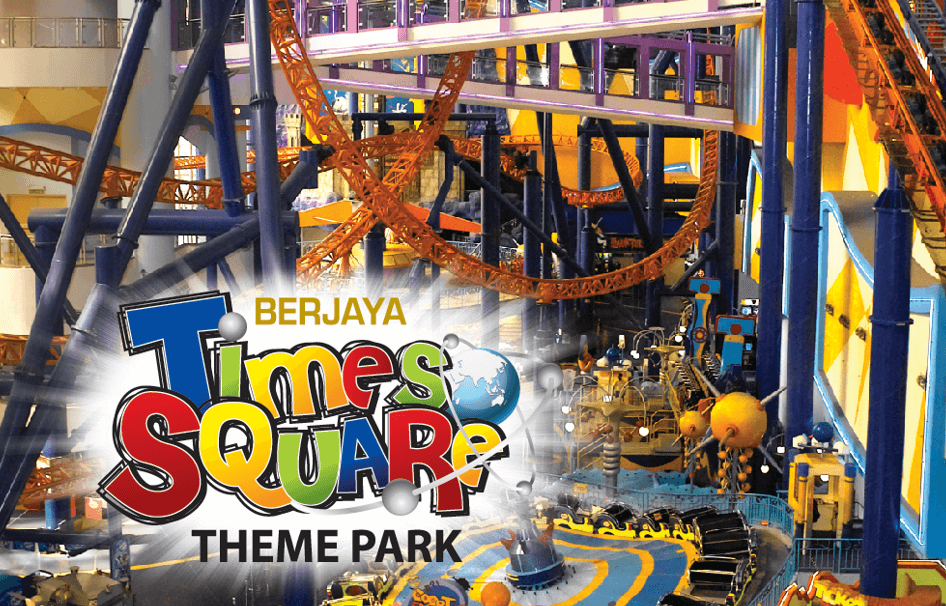 Berjaya Times Square Theme Park