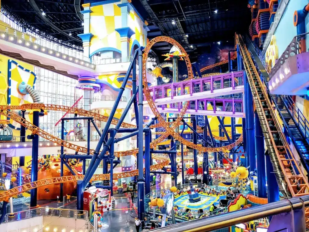 Berjaya Times Square Theme Park