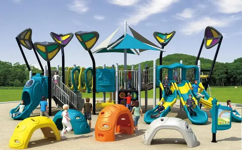 Parks & Public Spaces Playground
