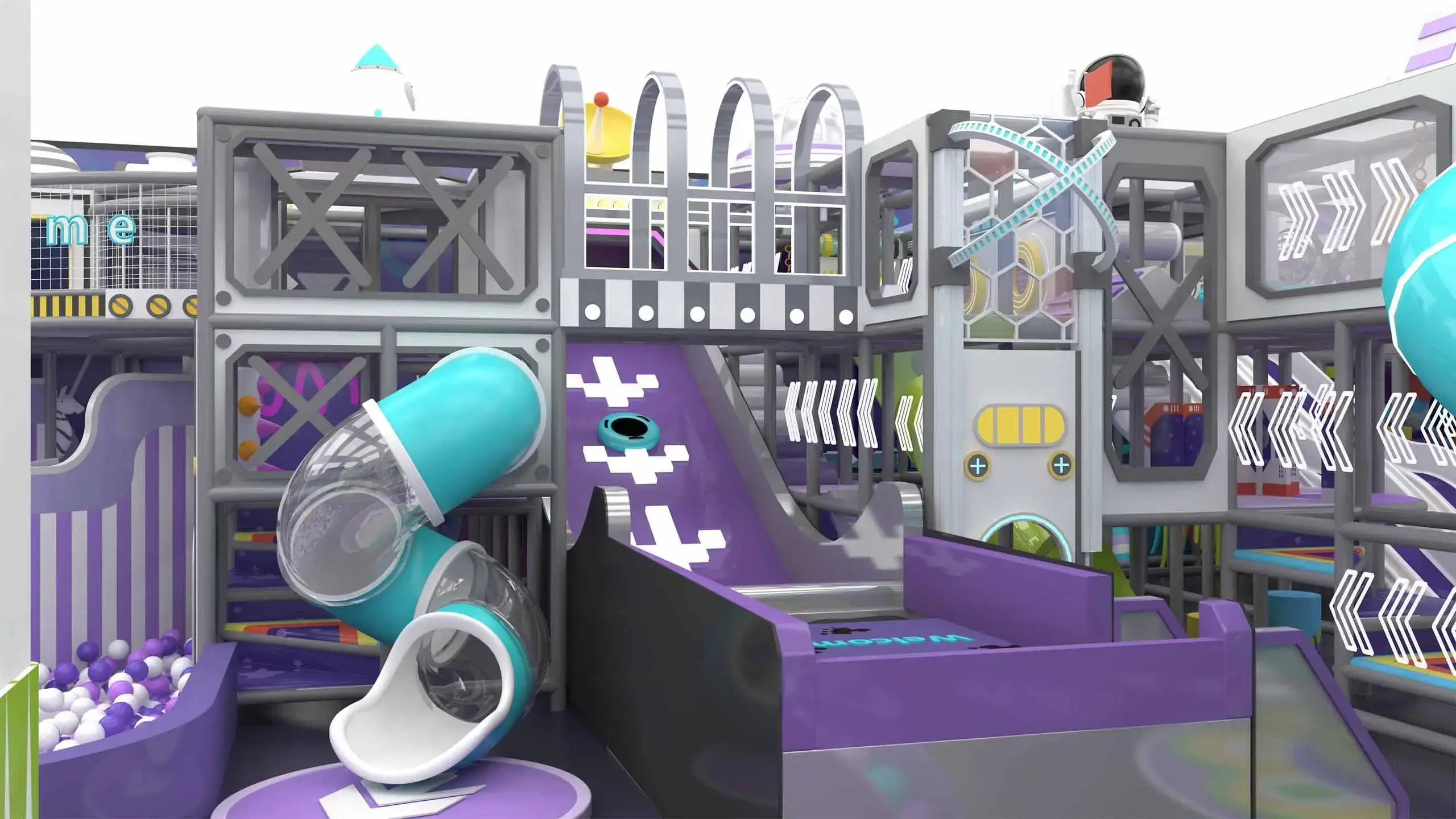 How to Choose Commercial Indoor Playground Equipment (2026 Guide)