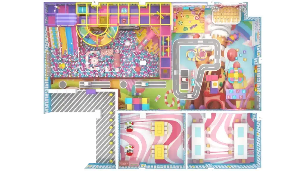 Design Philosophy - Guangdong Dream Catch Recreation Equipment Co., Ltd.