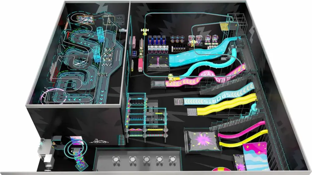 Slide City - Guangdong Dream Catch Recreation Equipment Co., Ltd.