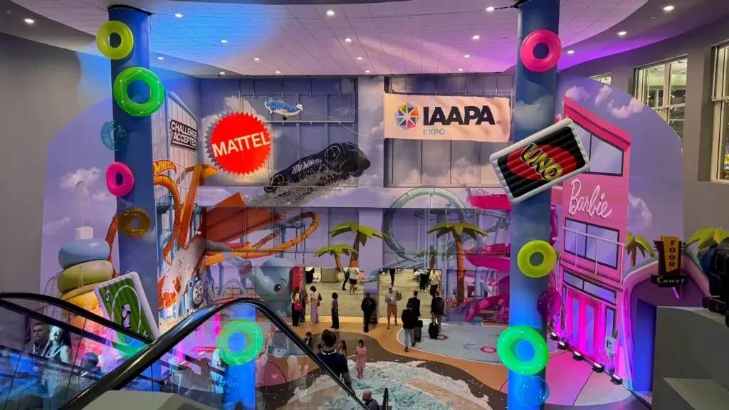 IAAPA Expo Orlando 2025 - Guangdong Dream Catch Recreation Equipment Co., Ltd.