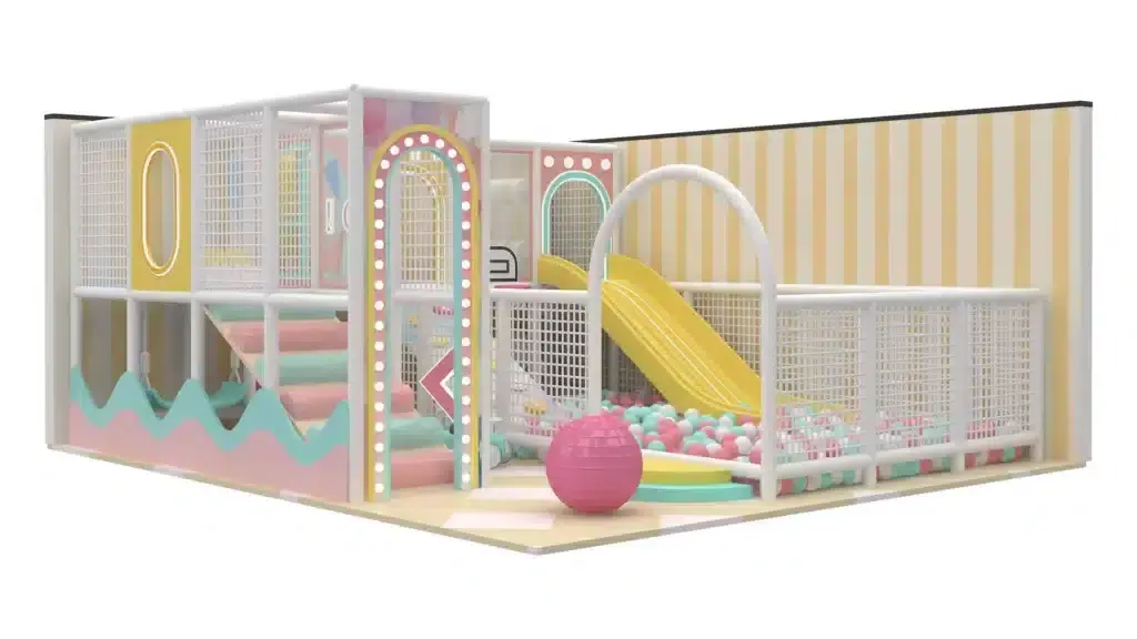 Playground Equipment for Toddlers in Daycare Centers - Guangdong Dream Catch Recreation Equipment Co., Ltd.