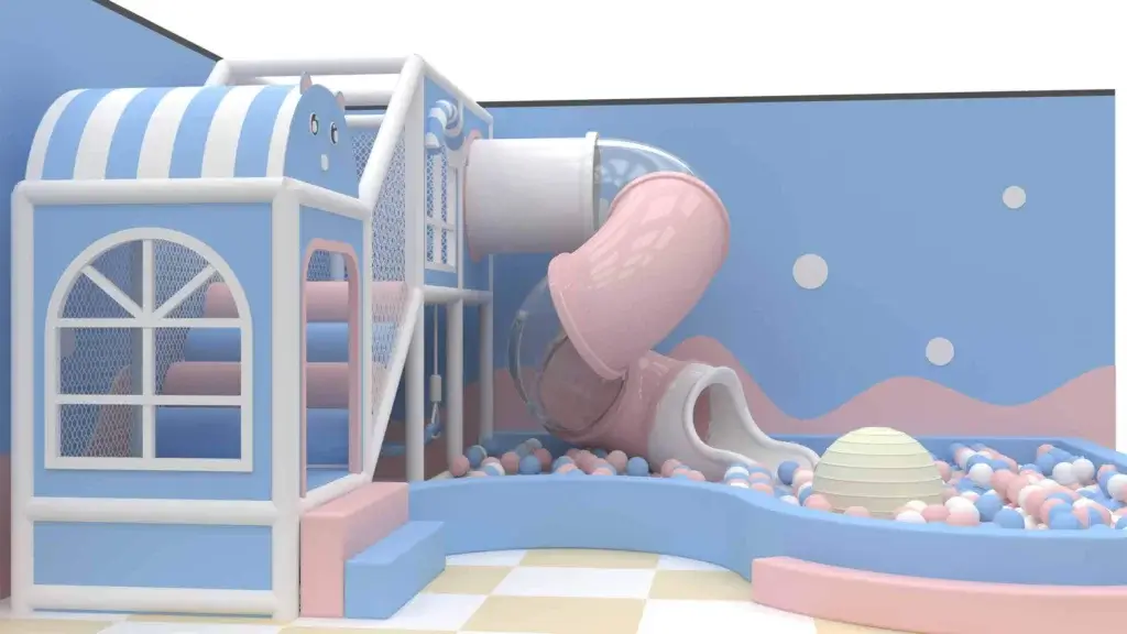 Toddler Playground Equipment - Guangdong Dream Catch Recreation Equipment Co., Ltd.