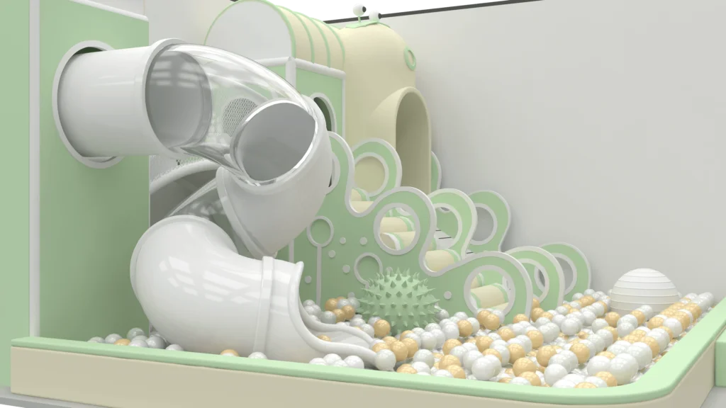 Playground Equipment for Toddlers - Guangdong Dream Catch Recreation Equipment Co., Ltd.