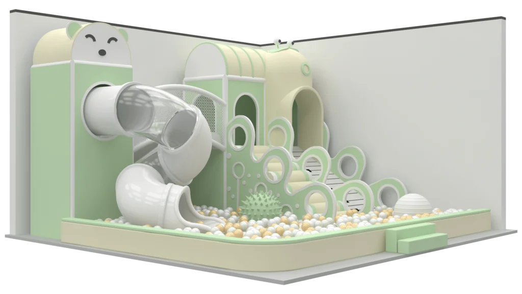 How to Maximize Limited Play Space in Churches