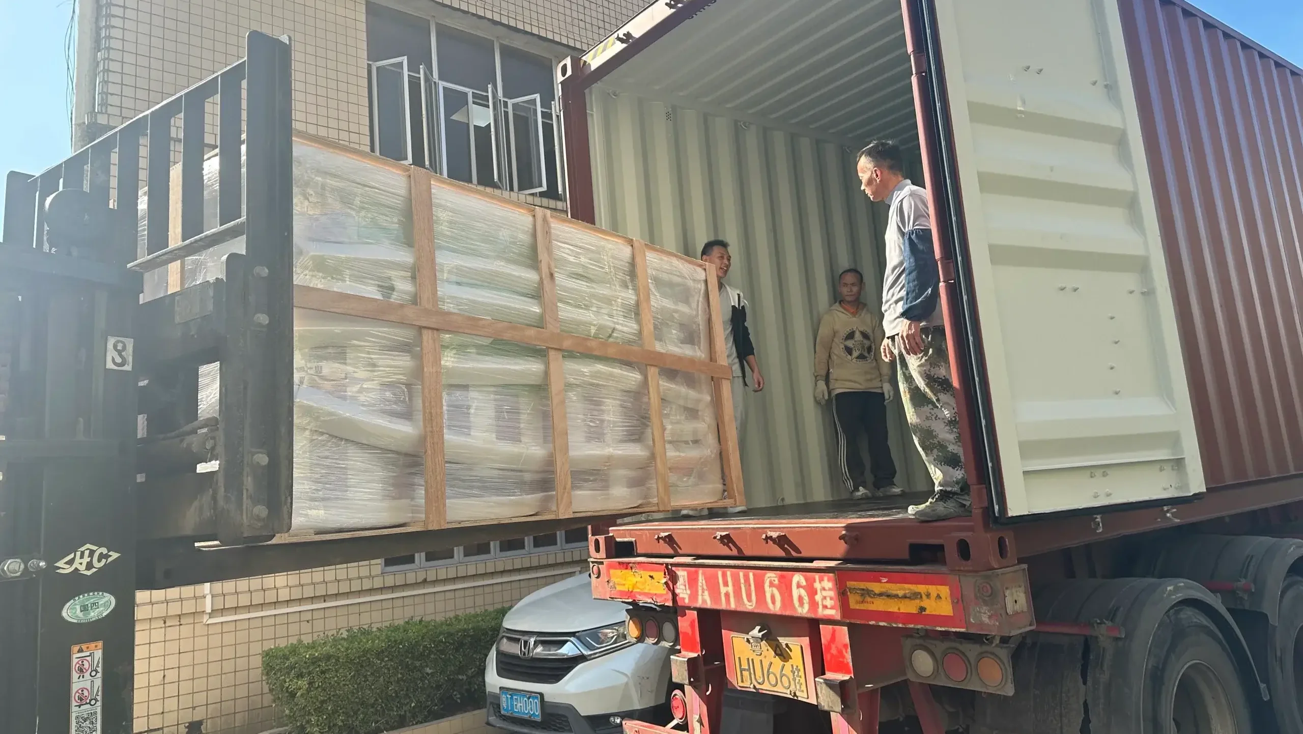Playground Equipment Shipping - Guangdong Dream Catch Recreation Equipment Co., Ltd.