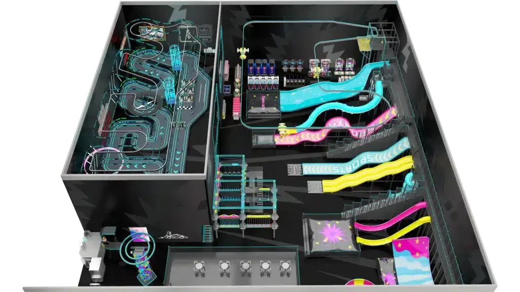 Slide City New Arrival - Guangdong Dream Catch Recreation Equipment Co., Ltd.