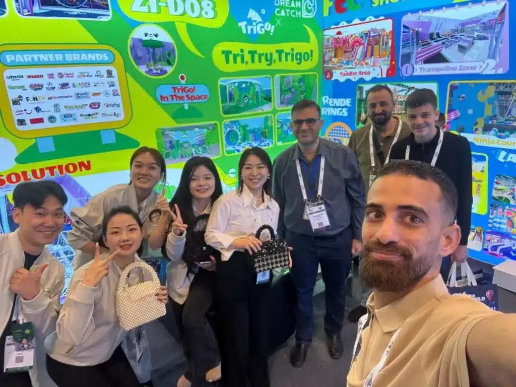 Guangdong Dream Catch Recreation Equipment Co., Ltd. at DEAL 2026