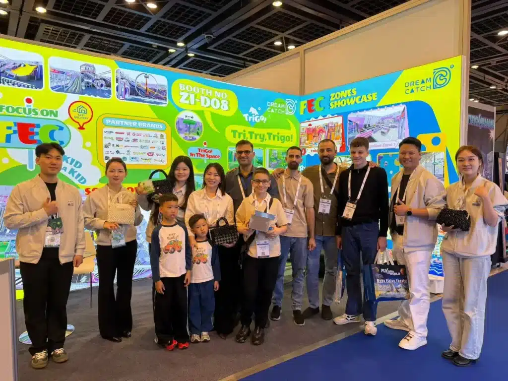 Guangdong Dream Catch Recreation Equipment Co., Ltd. at DEAL 2026