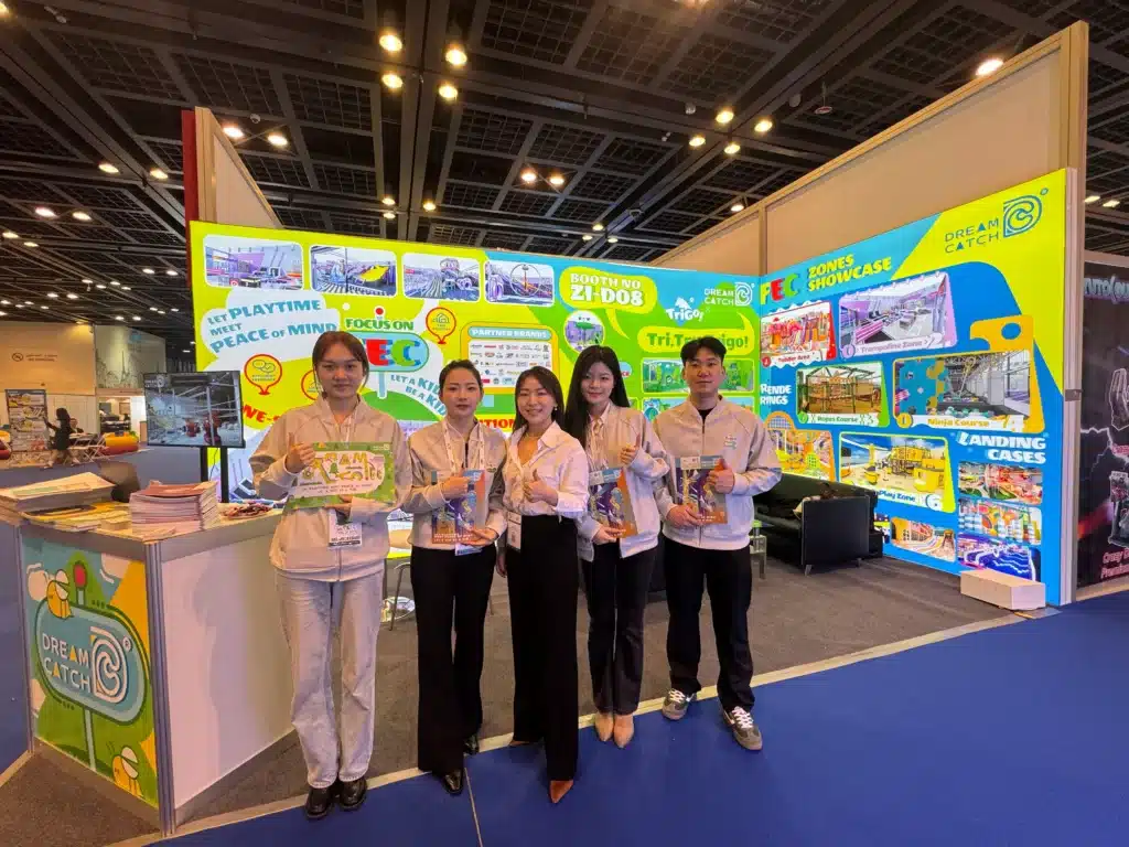 Guangdong Dream Catch Recreation Equipment Co., Ltd. at DEAL 2026