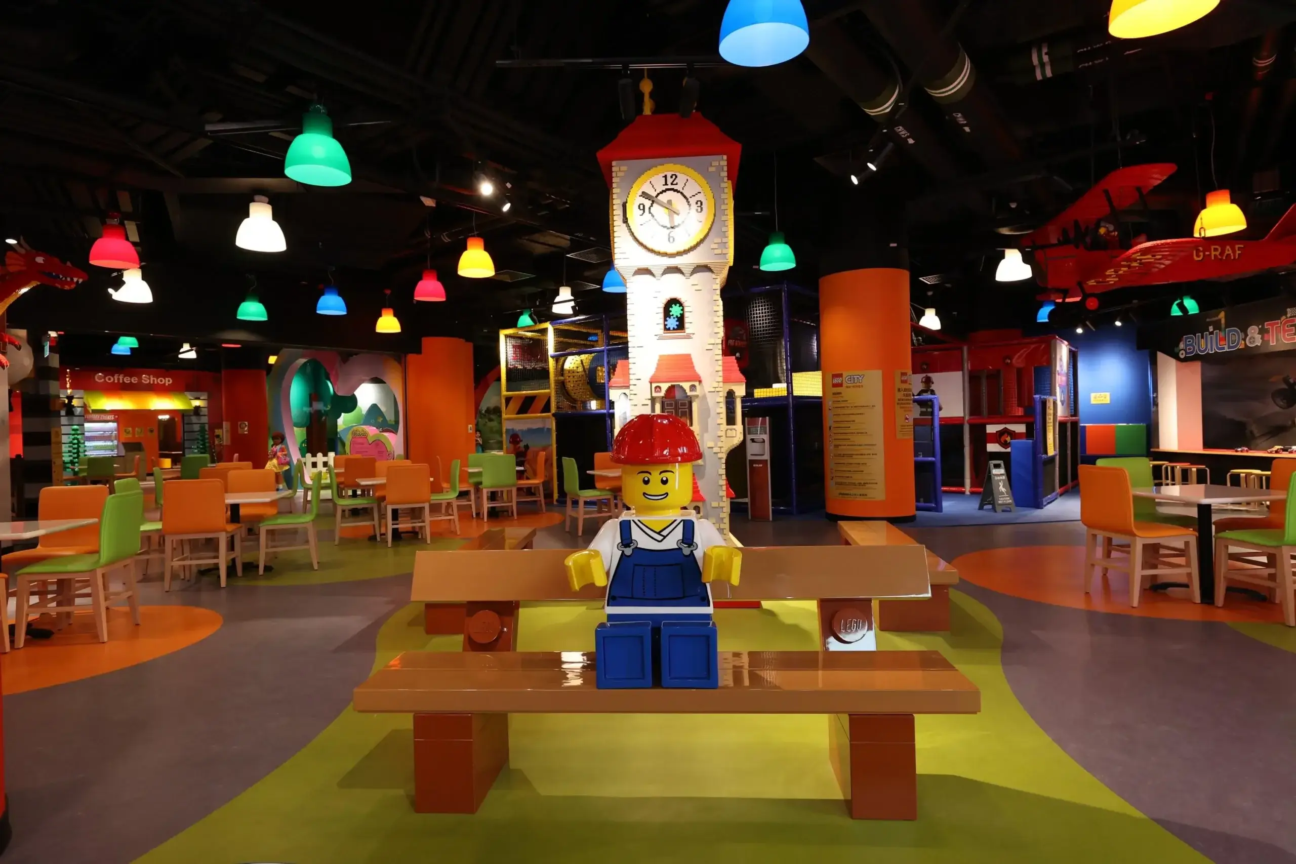 LEGOLAND Discovery Centre