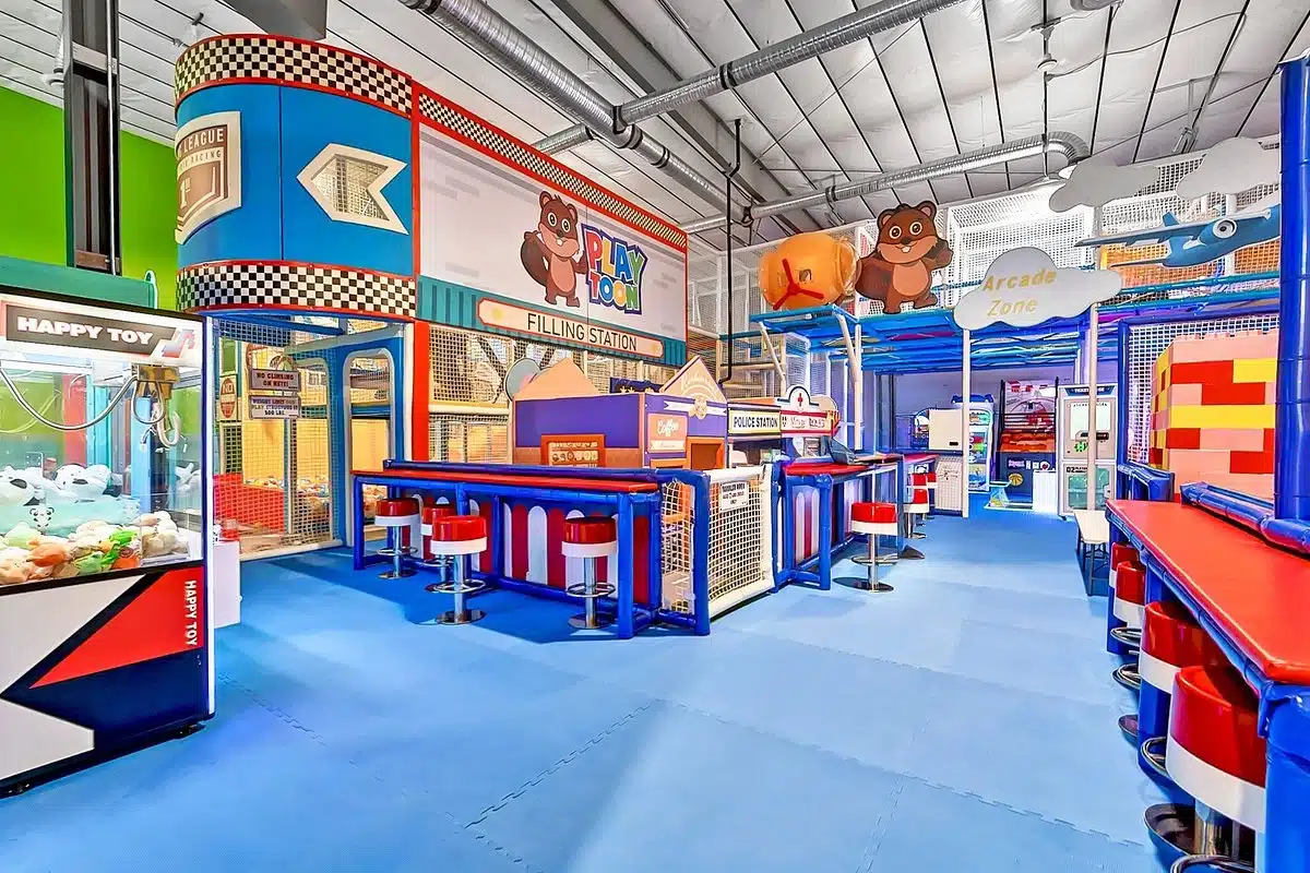 Play Toon Indoor Playground