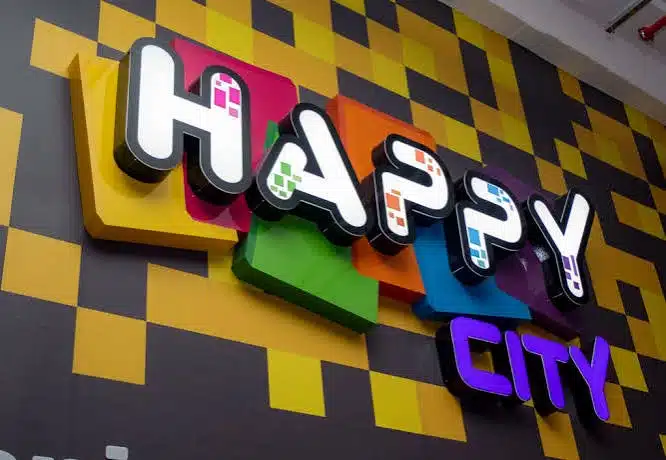 Happy City Colombia